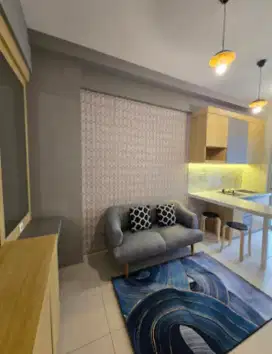 2BR - Dekat ITS‼️Jual Apartemen Gunawangsa Manyar Furnish Baru