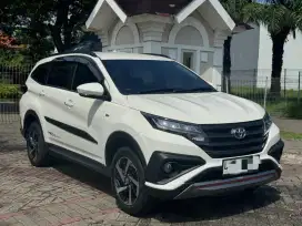 Toyota Rush TRD S 2020 Matic Putih Muluus