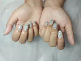 Nail Arts Manicure Pedicure Eyelash