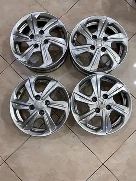 Velg Honda Brio Ring 14