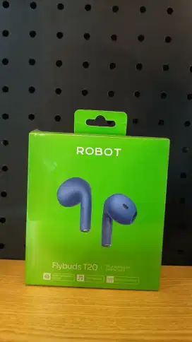 Robot T20 Wireless Earphone Airbuds (spt Mi Airdots Vivan TWS