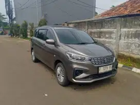 Ertiga GL Matic 2018 abu2 record