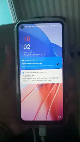 Jual Oppo A55 ram 4/64