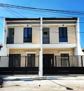 Nirwana Eksekutif‼️Jual Rumah Baru Bisa KPR