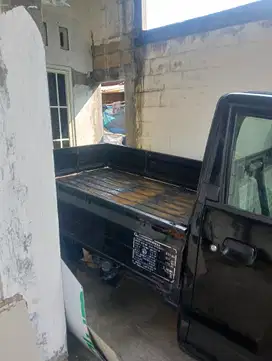 Suzuki Carry 2016 Bensin