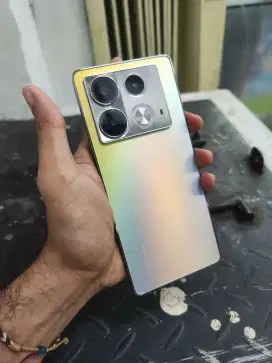 Infinix note 40 5G 16GB 256 normal lengkap bs tt