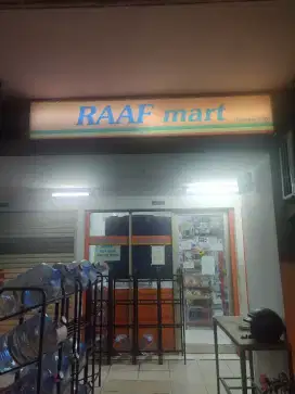 Minimarket dijual