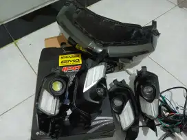 STOPLAMP DAN SEIN NMAX NEW
