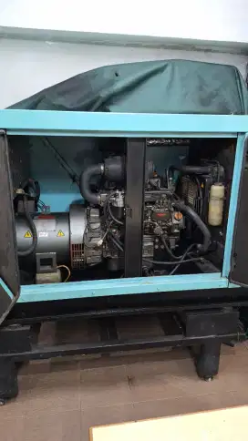 JUAL GENSET YANMAR 16KVA