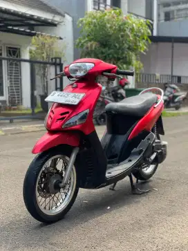 Mio sporty merah  2008