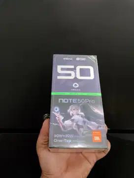 Infinix Note 50 Pro 8/256 Baru