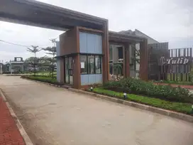 Rumah cluster mewah di Puri Harmoni Pasirmukti 15menit tol Citeureup