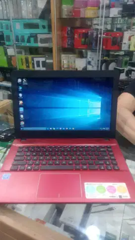 jual laptop Asus x441sa Intel seleron