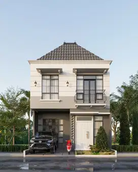 READY STOCK! Punya Rumah Mewah Makin Mudah! Modal KTP AJA