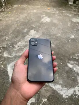 Jual cepat iPhone 11 128 GB