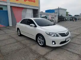 Toyota Altis V 1.8 2011 TDP super murah