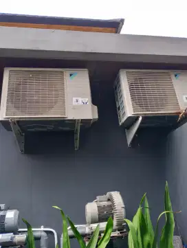 Servis ac bergaransi