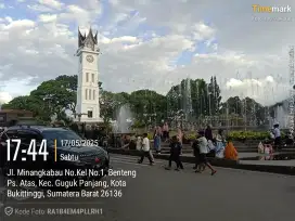Supir pribadi kota dan luar kota