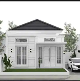 RUMAH BAGUS MURAH PESAN BANGUN MULAI 190 JT-AN