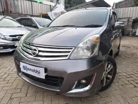 [OLXMOBBI] DP Rendah Nissan Grand livina 1.5 Highway Star2014 PSRSQS