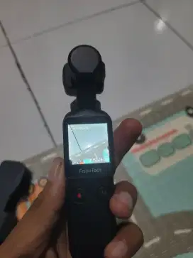 Kamera pocket feiyu tech second