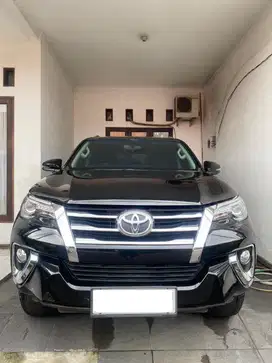 Toyota Fortuner 2018 Diesel