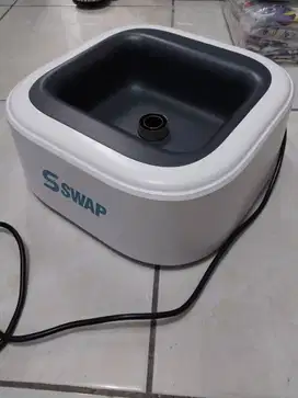 home charging motor listrik smooth zuzu / tempur