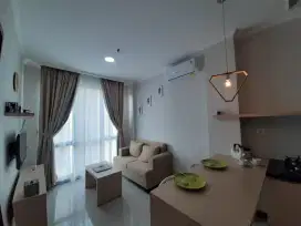 Disewakan Asatti Vanya Park low rise apartment Tower Yellow lantai 3
