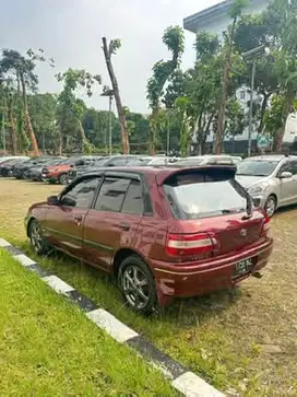 Toyota Starlet 1995 Bensin