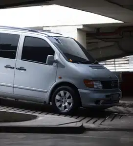 Vito At Bensin 2300cc