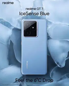 Realme GT 7 series 12/256GB