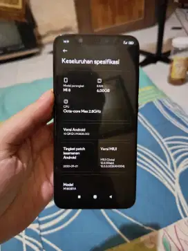 Jual karna sudah pnya hp lagi