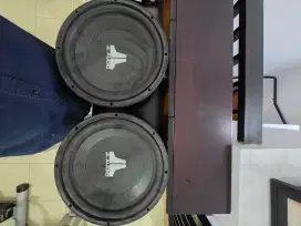 SUBWOOFER JL AUDIO W3