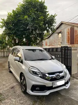 Mobilio RS 2014
