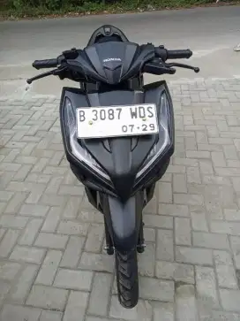 Vario 125 cbs iss 2024