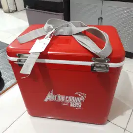 Cooler box termos es batu lion star 18s