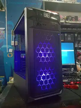 PC Rakitan Gaming amd Ryzen 5 5500GT