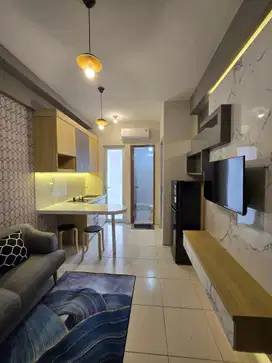Apartemen Gunawangsa Manyar 2BR furnish NEW 100%