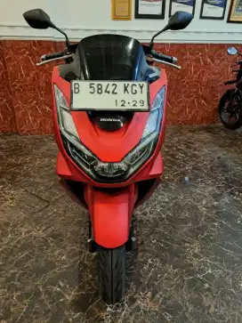DP 1 JUTA NEW PCX 160 ABS 2024 KTP DAERAH DIBANTU SAMPAI ACC