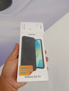 Samsung A16 5G 8/256 Baru