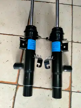 Shock absorber BMW 328 330. f30 Pakek kabel sensor bagian depan