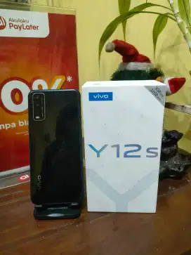 2nd : Y12s 3/32 5000 mah murah