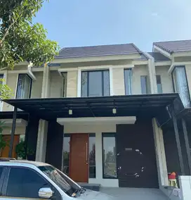 For Sale! Rumah New Gress 2 Lantai Northwest Hill Citraland