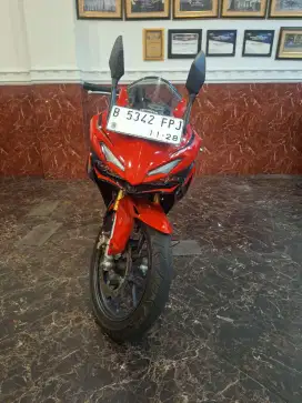 TANPA DP CBR 150 ABS 2023 MOTOR MULUS MESIN HALUS