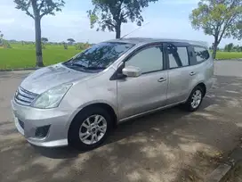 Grand livina SV 2011 Manual