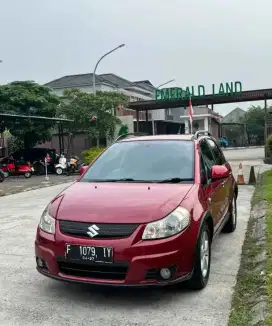 Suzuki SX4 X-OVER 2010