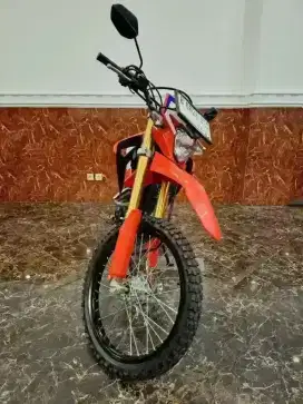 DP 1 JUTA CRF 150 L 2024 GRATIS SERVIS & GANTI OLI