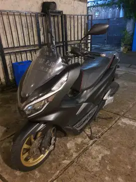 HONDA PCX ABS 2020, MESIN HALUS,MULUS, SURAT LENGKAP, REMOTE 2