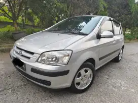Hyundai getz low km