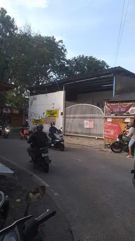 Gudang atau Home Industri Siap Pakai Lokasi Strategis di Cengkareng
